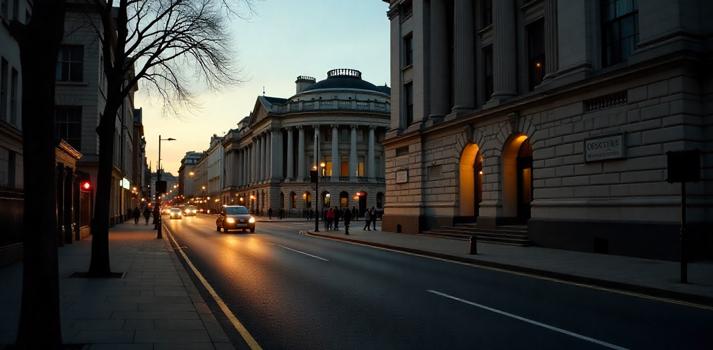 Amanhã destacamos Banco de Inglaterra